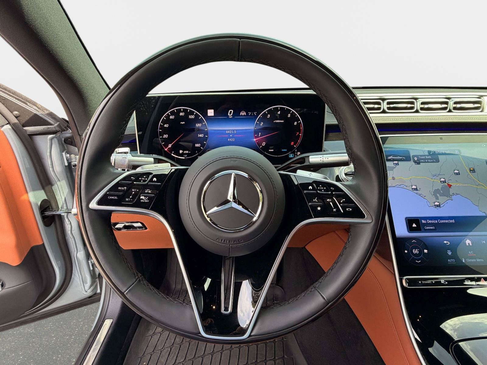 2026 Mercedes-Benz S-Class S 580