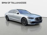 2026 Mercedes-Benz S-Class S 580