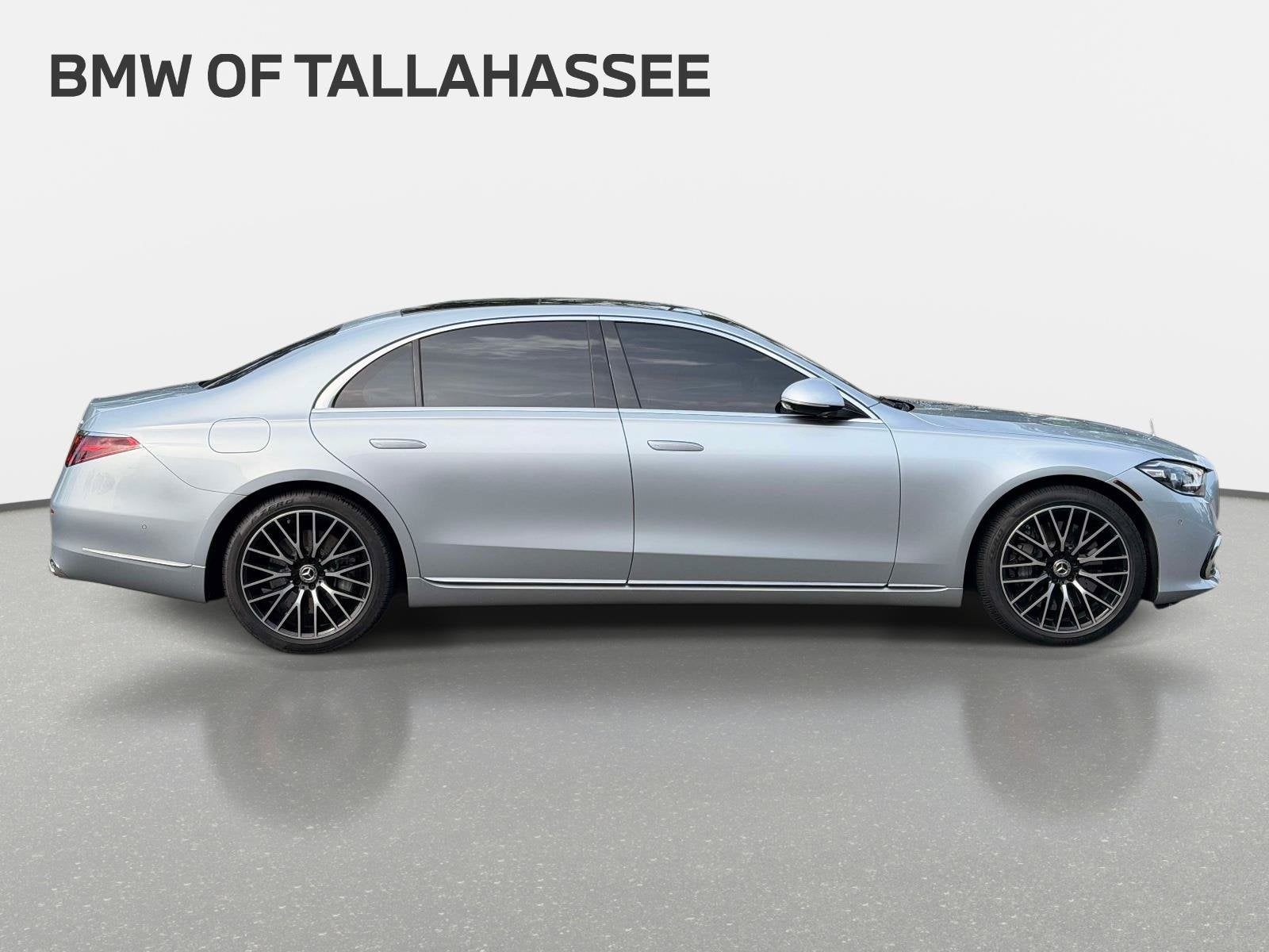 2026 Mercedes-Benz S-Class S 580