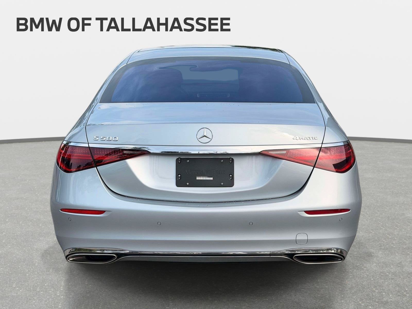 2026 Mercedes-Benz S-Class S 580