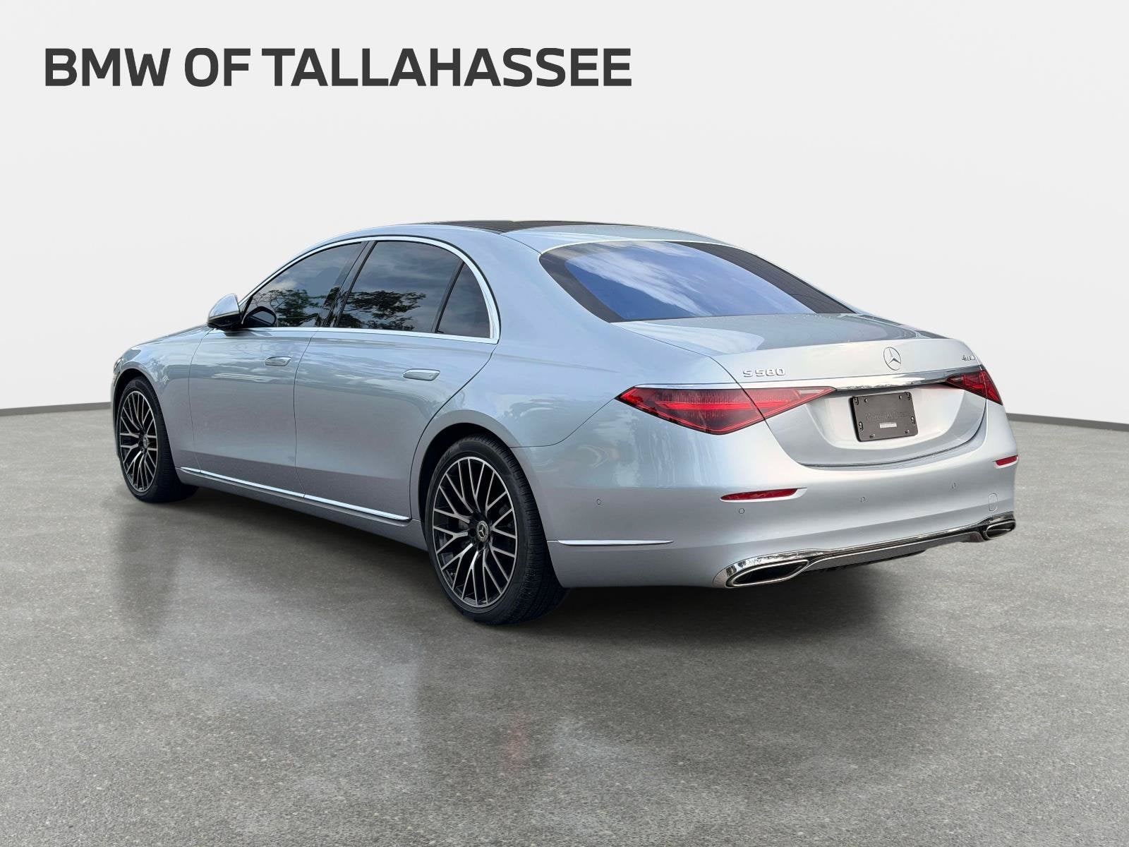 2026 Mercedes-Benz S-Class S 580