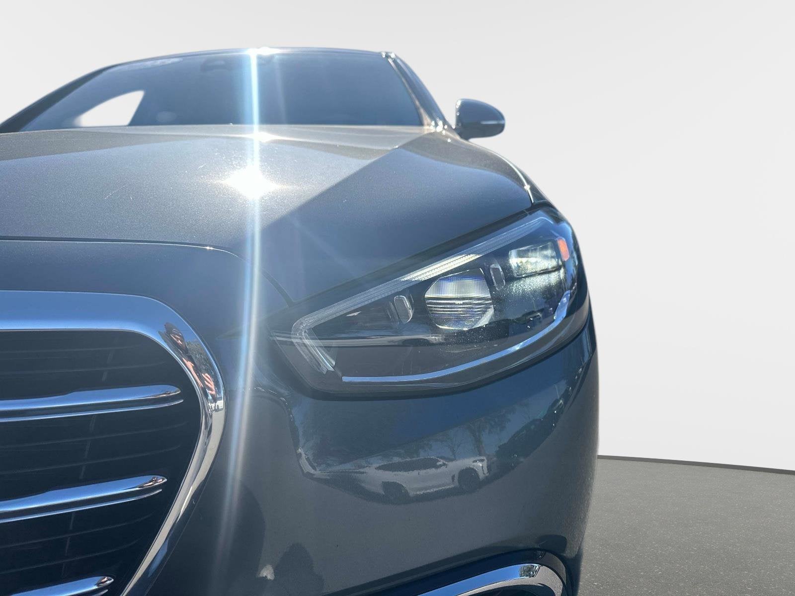 2023 Mercedes-Benz S-Class S 580