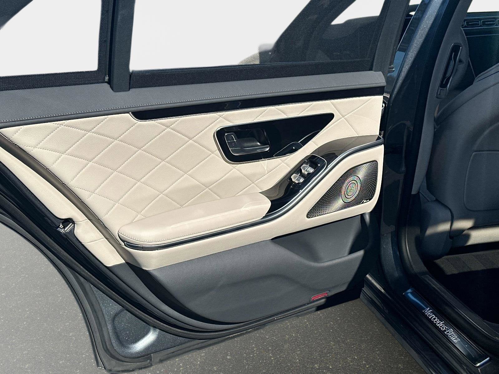 2023 Mercedes-Benz S-Class S 580