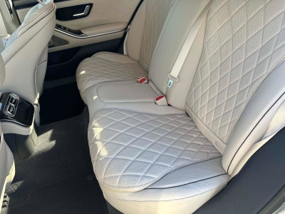 2023 Mercedes-Benz S-Class S 580