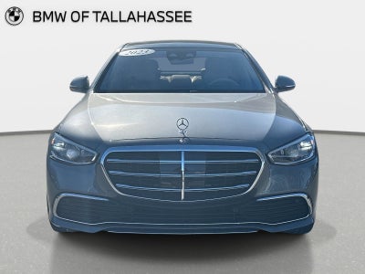 2023 Mercedes-Benz S-Class S 580
