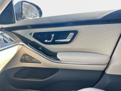 2023 Mercedes-Benz S-Class S 580