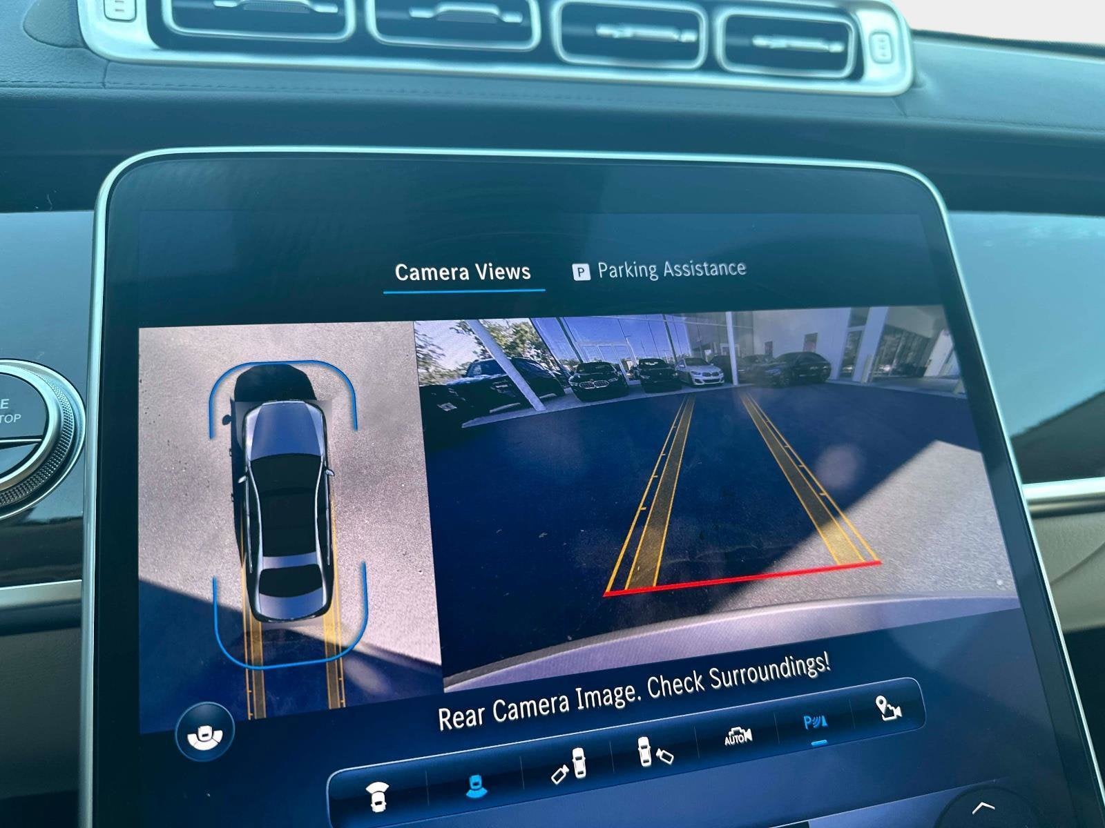 2023 Mercedes-Benz S-Class S 580