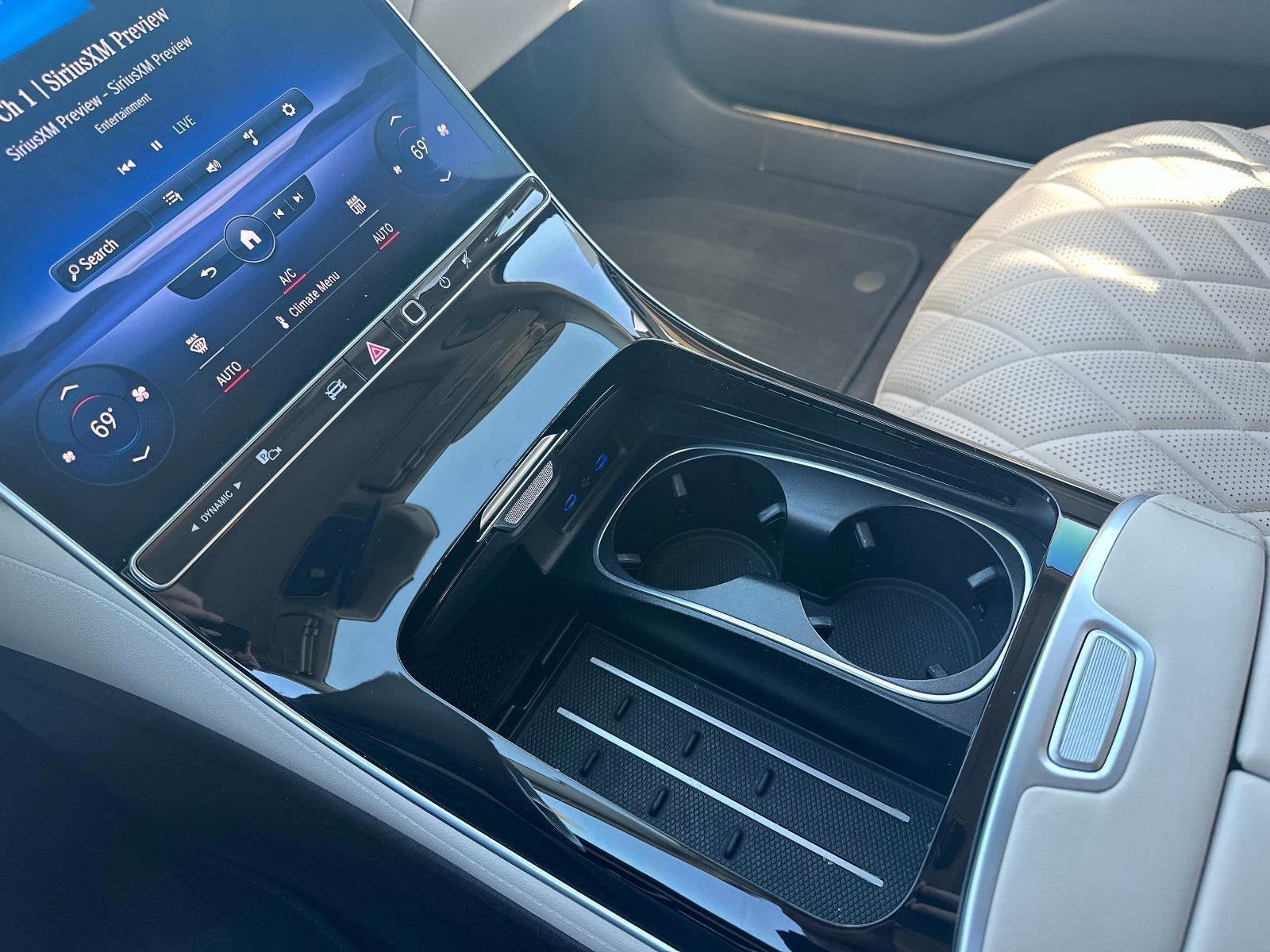 2023 Mercedes-Benz S-Class S 580