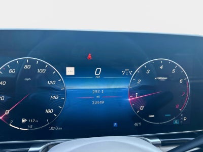 2023 Mercedes-Benz S-Class S 580