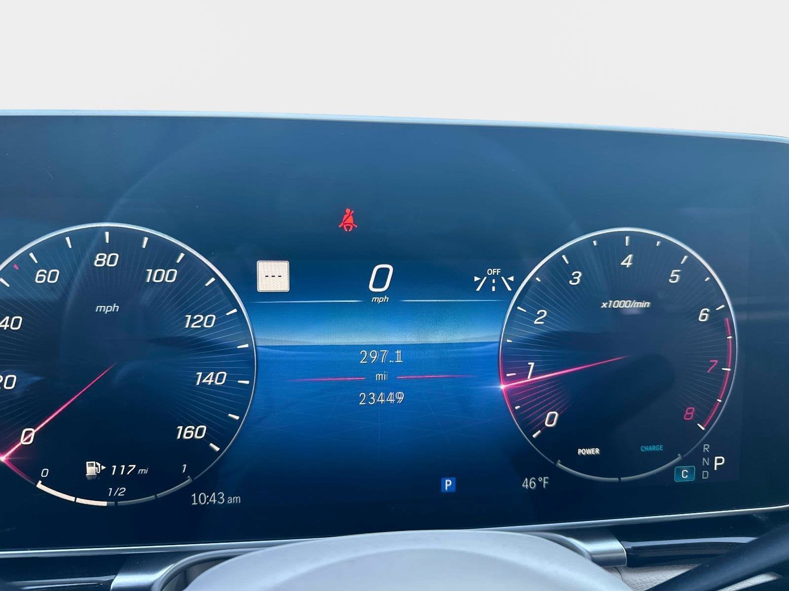 2023 Mercedes-Benz S-Class S 580