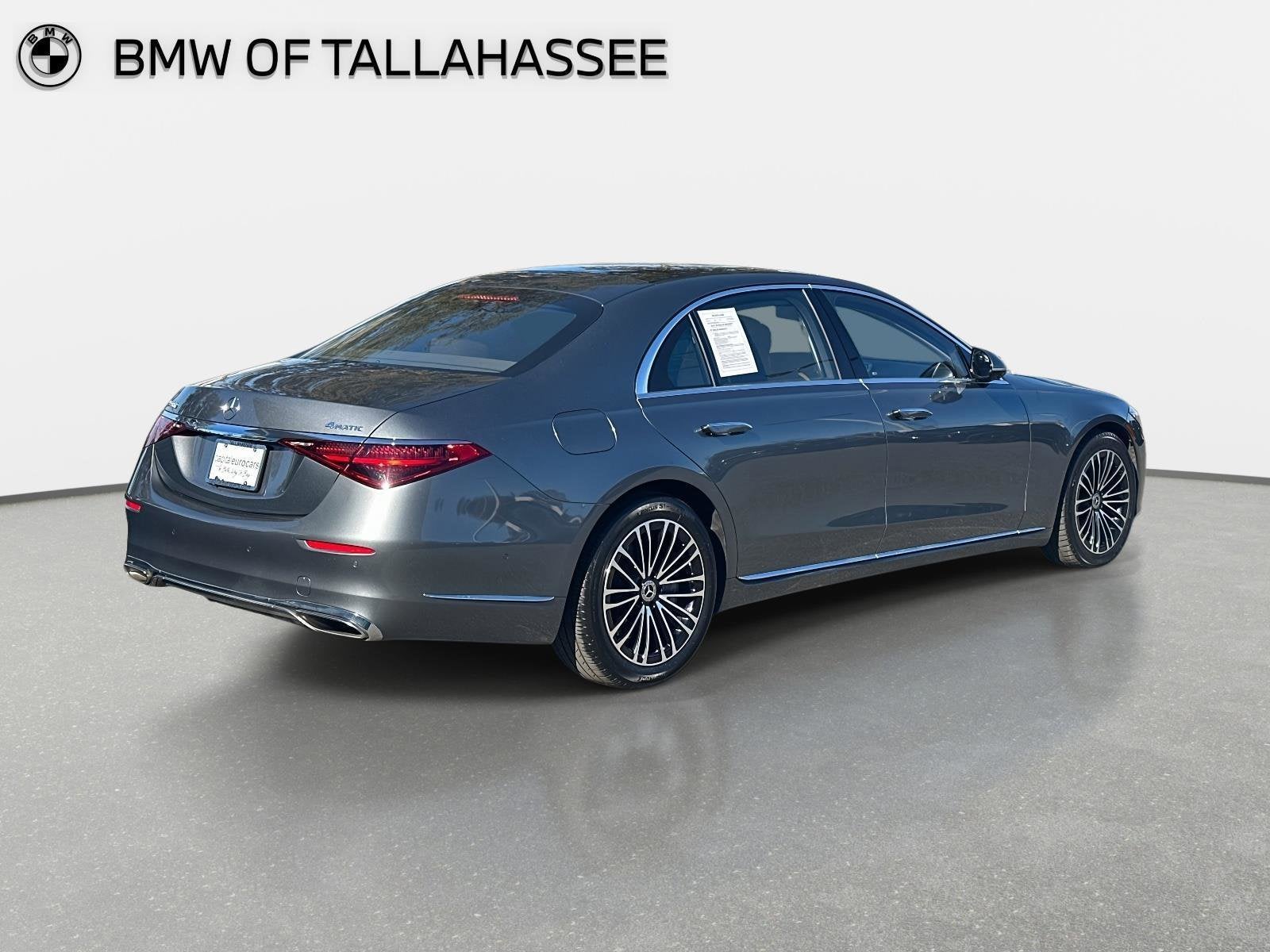 2023 Mercedes-Benz S-Class S 580