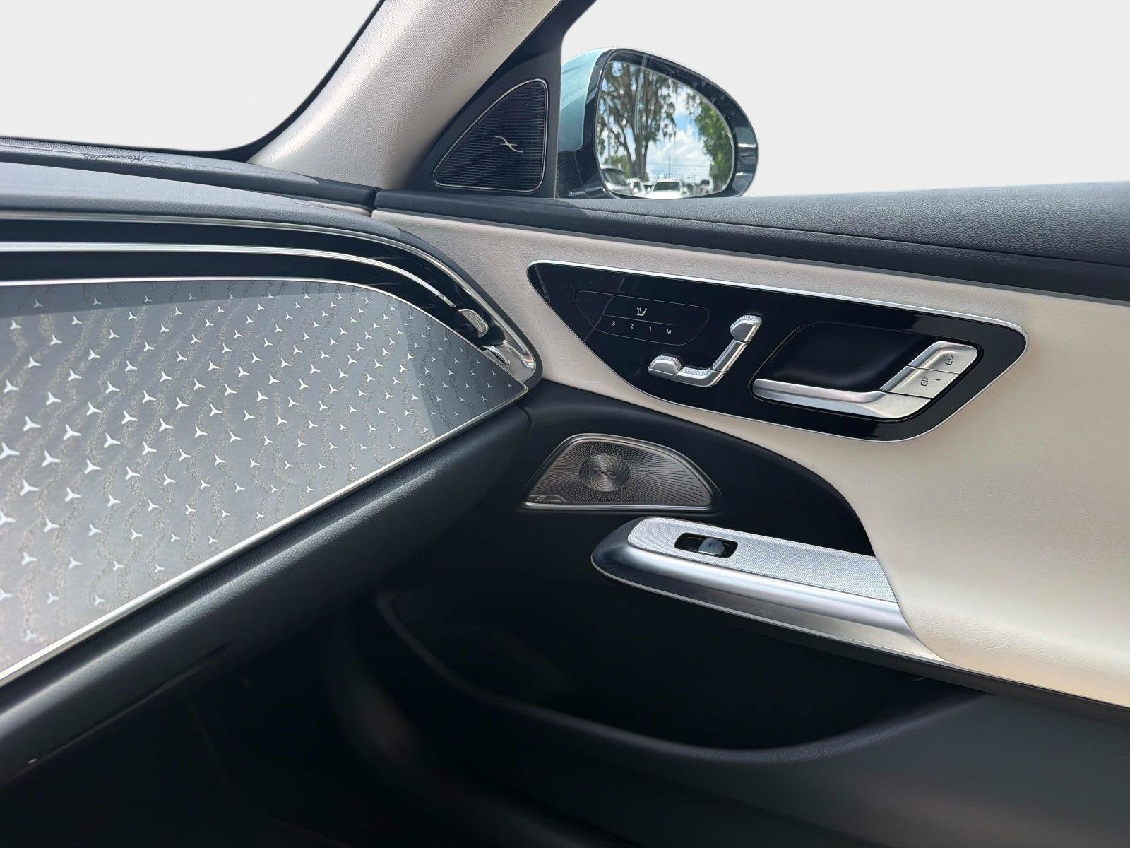 2025 Mercedes-Benz E-Class E 350