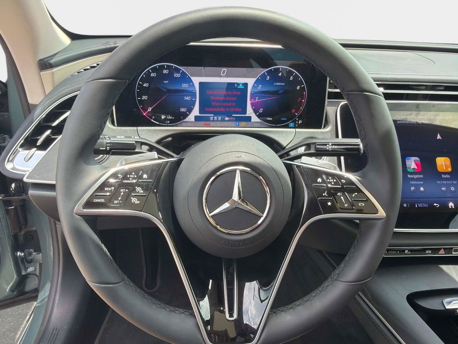 2025 Mercedes-Benz E-Class E 350