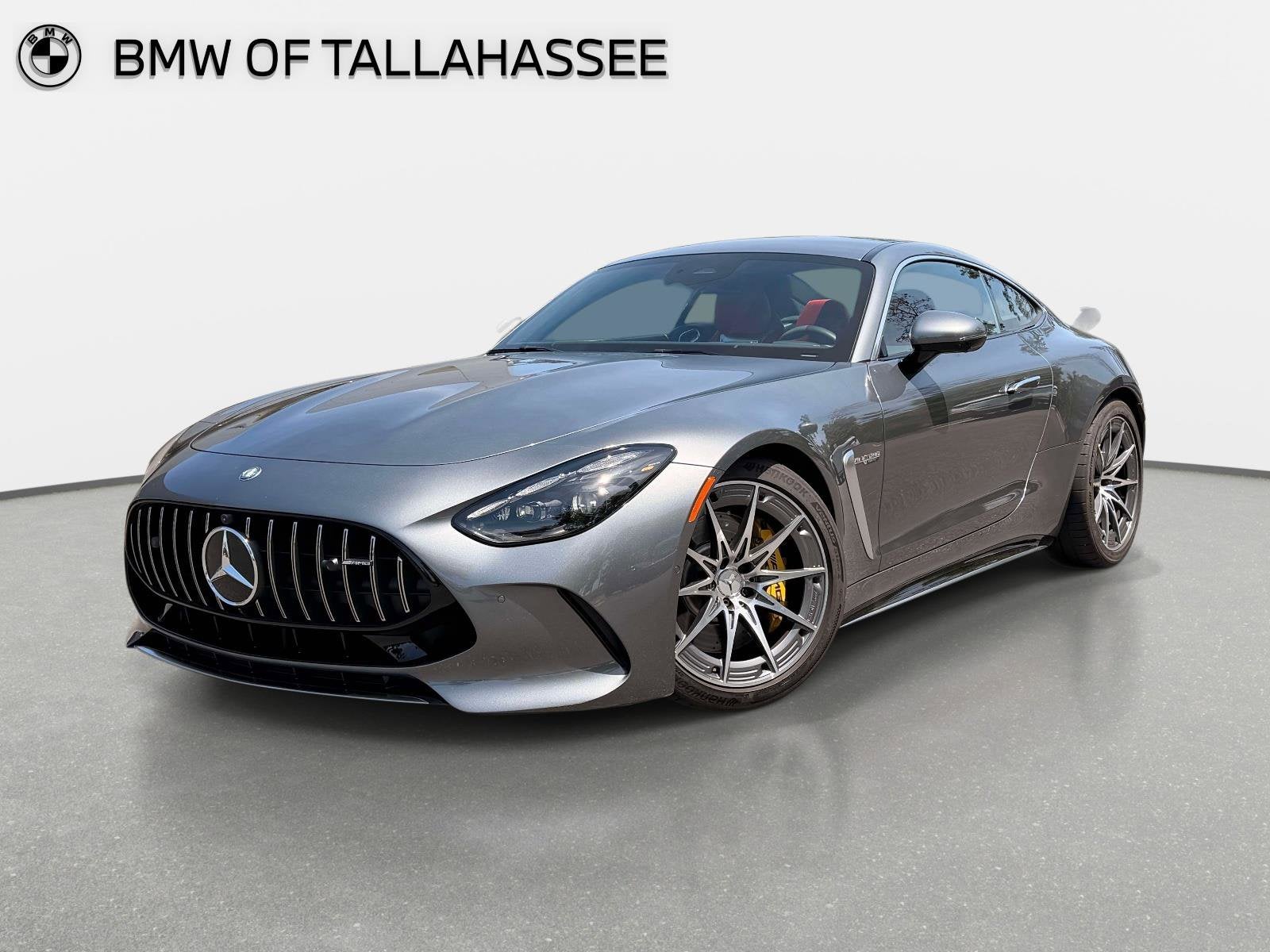 2025 Mercedes-Benz AMG® GT Base