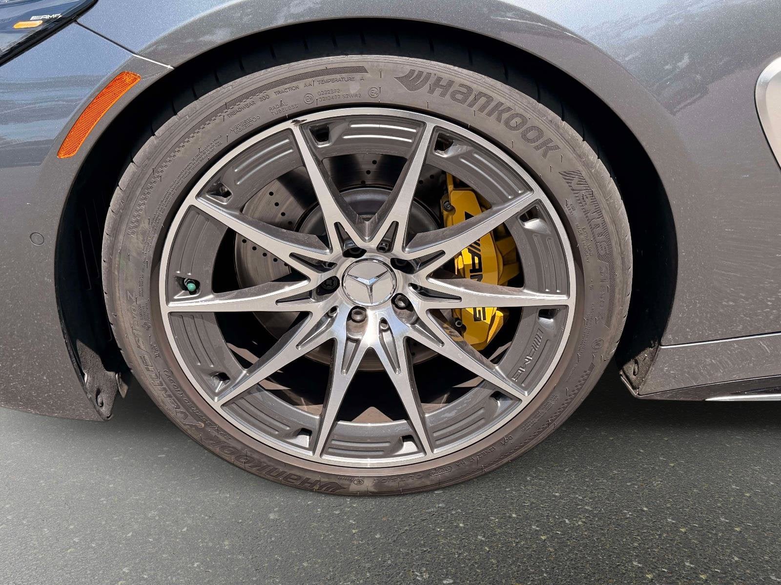 2025 Mercedes-Benz AMG® GT Base