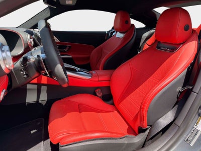 2025 Mercedes-Benz AMG® GT Base