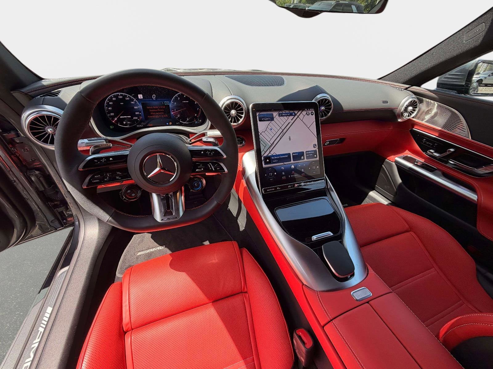 2025 Mercedes-Benz AMG® GT Base