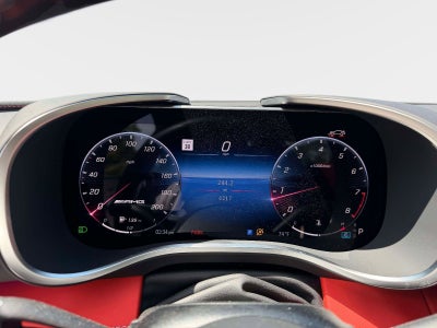 2025 Mercedes-Benz AMG® GT Base