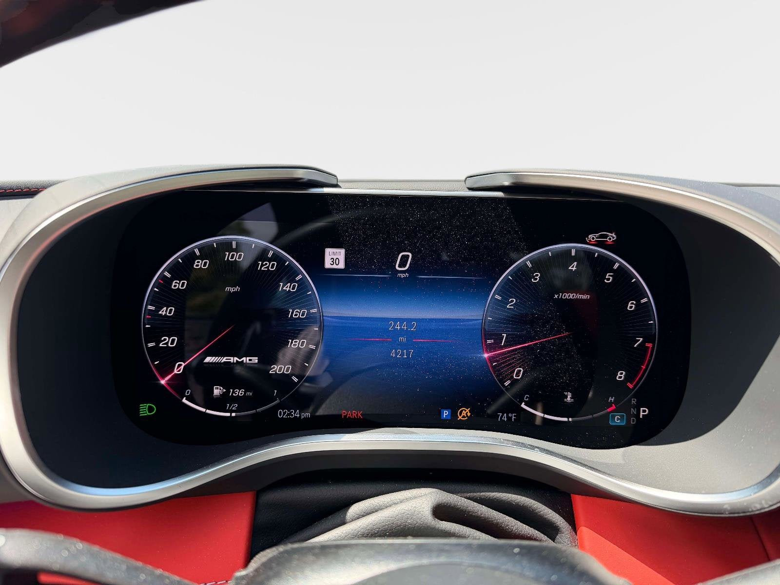 2025 Mercedes-Benz AMG® GT Base