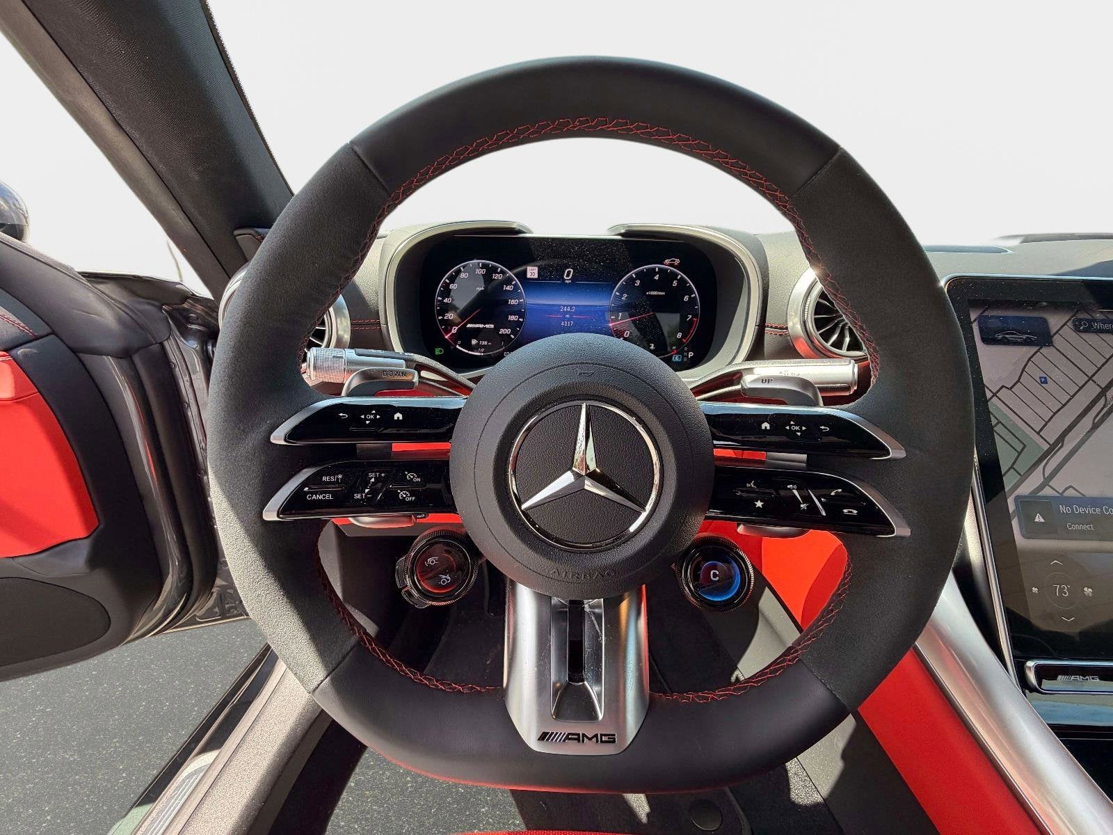 2025 Mercedes-Benz AMG® GT Base