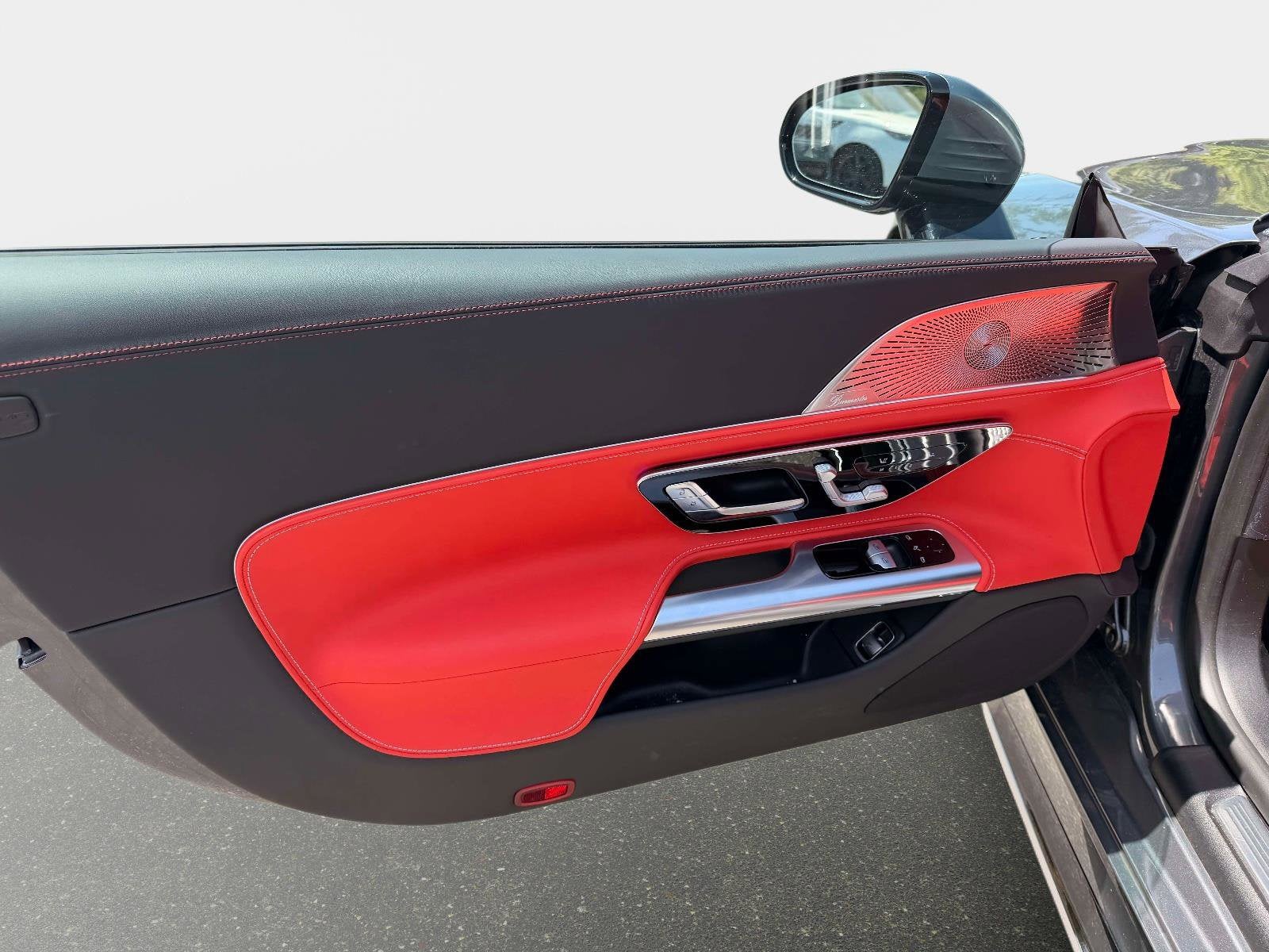 2025 Mercedes-Benz AMG® GT Base