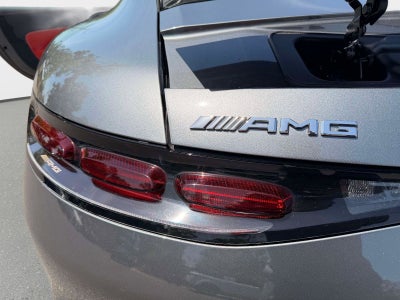 2025 Mercedes-Benz AMG® GT Base