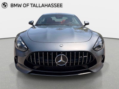 2025 Mercedes-Benz AMG® GT Base