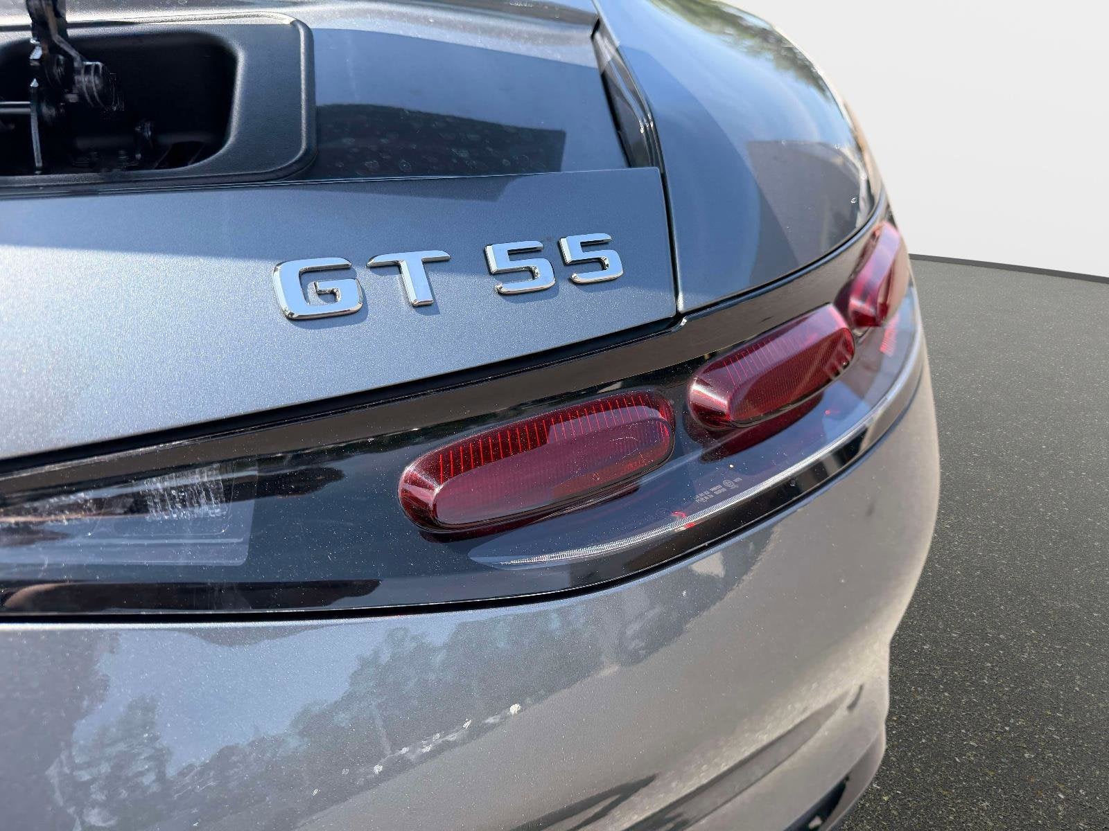 2025 Mercedes-Benz AMG® GT Base