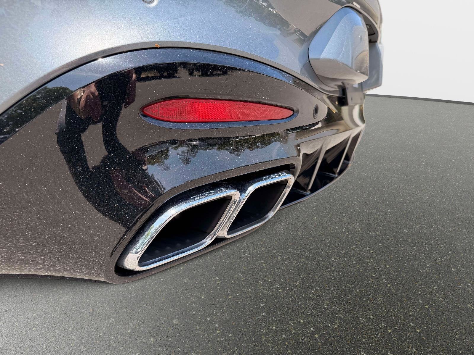 2025 Mercedes-Benz AMG® GT Base