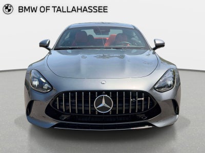2025 Mercedes-Benz AMG® GT Base