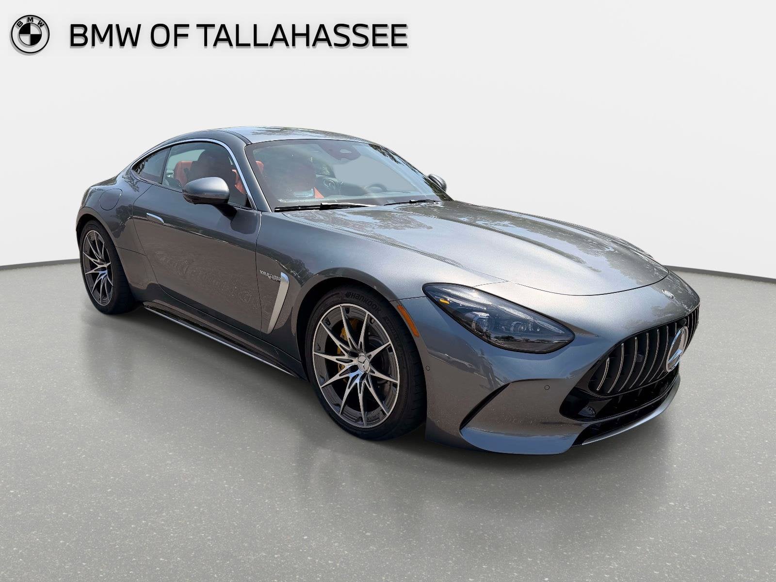 2025 Mercedes-Benz AMG® GT Base