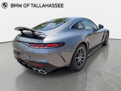 2025 Mercedes-Benz AMG® GT Base