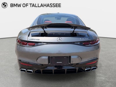 2025 Mercedes-Benz AMG® GT Base