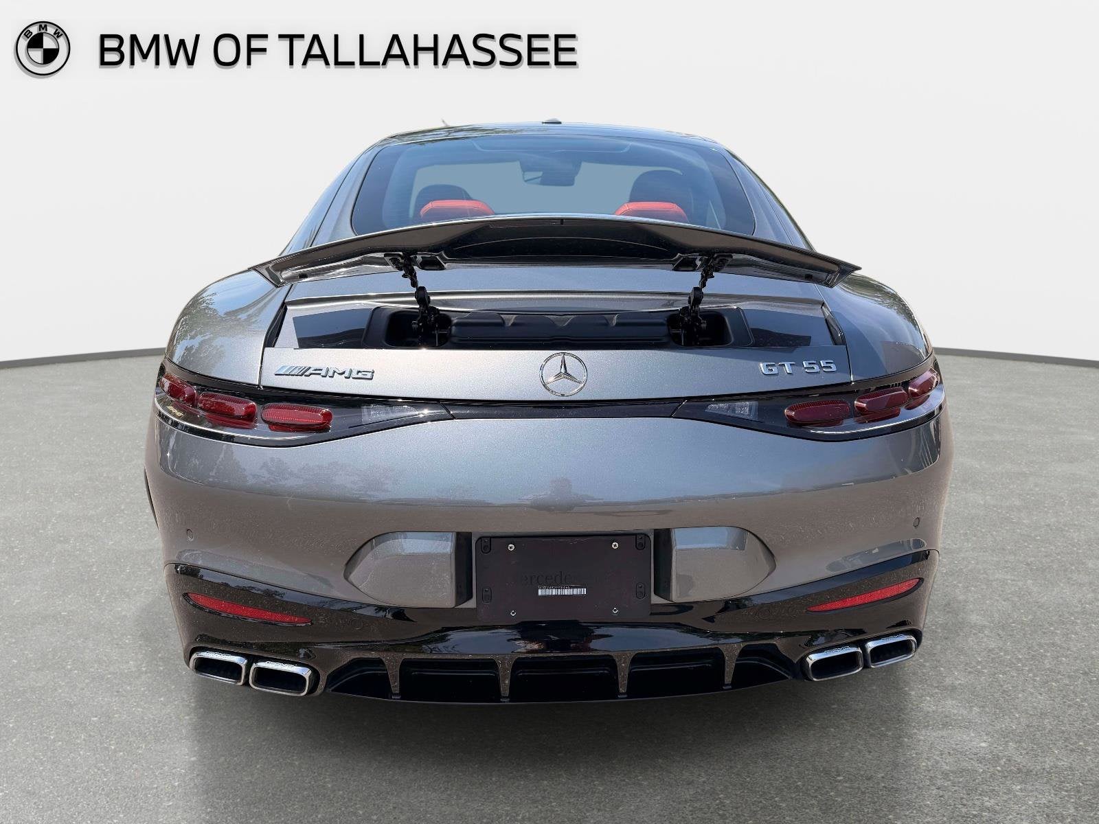 2025 Mercedes-Benz AMG® GT Base