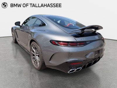 2025 Mercedes-Benz AMG® GT Base