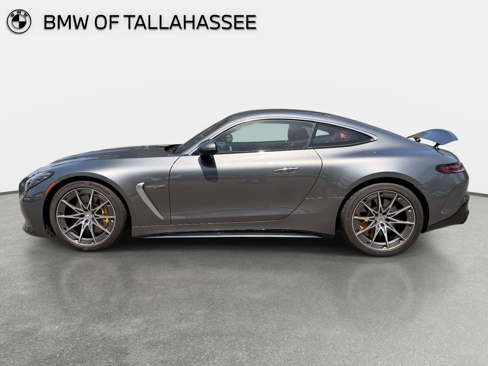 2025 Mercedes-Benz AMG® GT Base