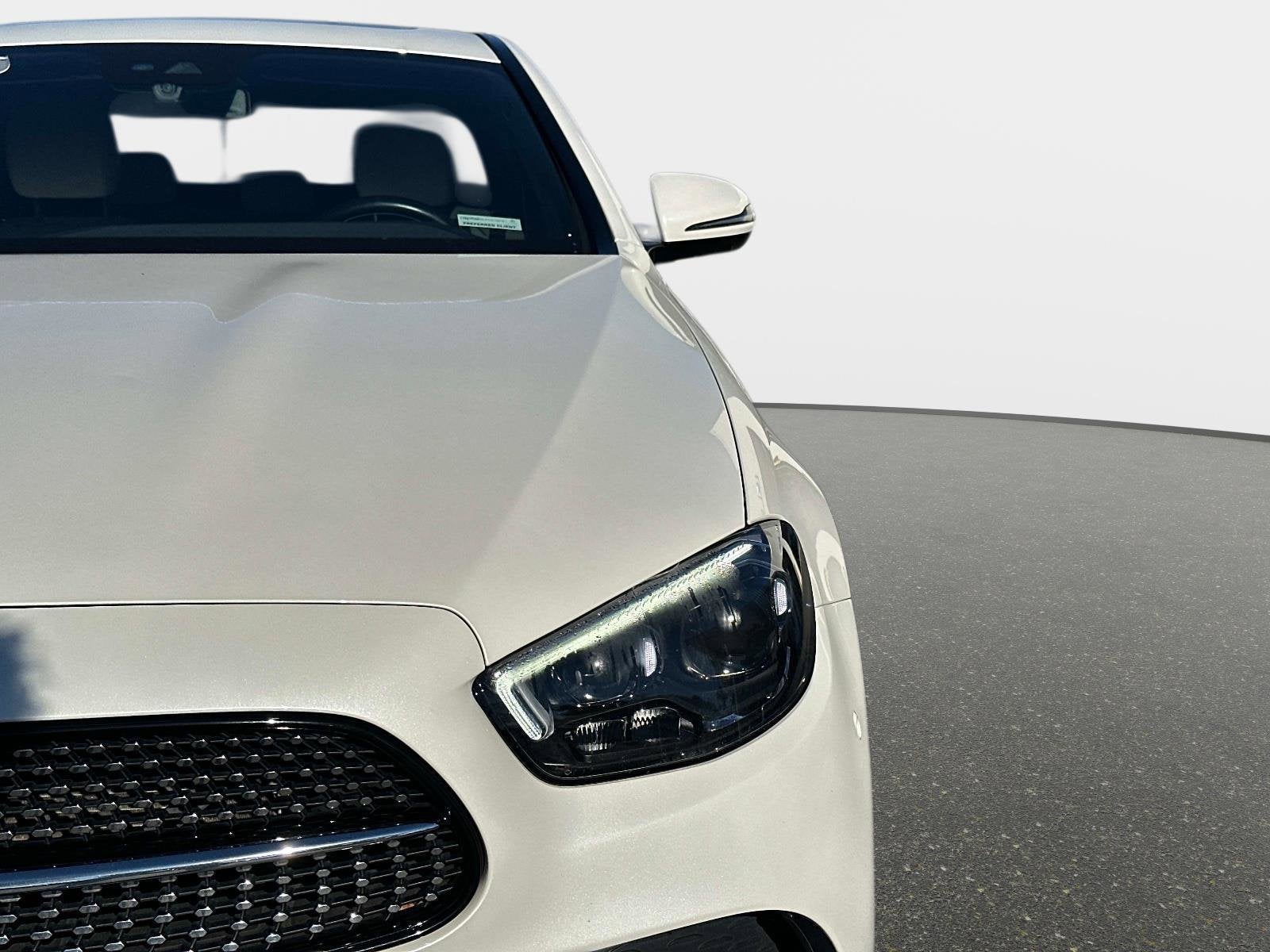 2021 Mercedes-Benz E-Class E 350