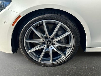 2021 Mercedes-Benz E-Class E 350