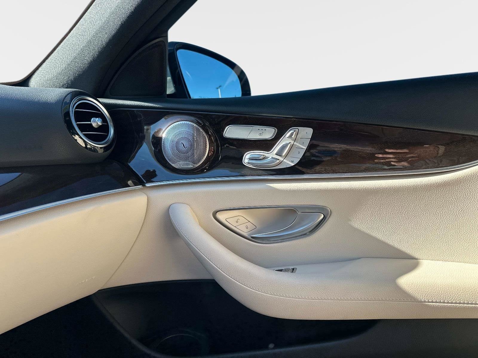 2021 Mercedes-Benz E-Class E 350