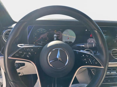 2021 Mercedes-Benz E-Class E 350