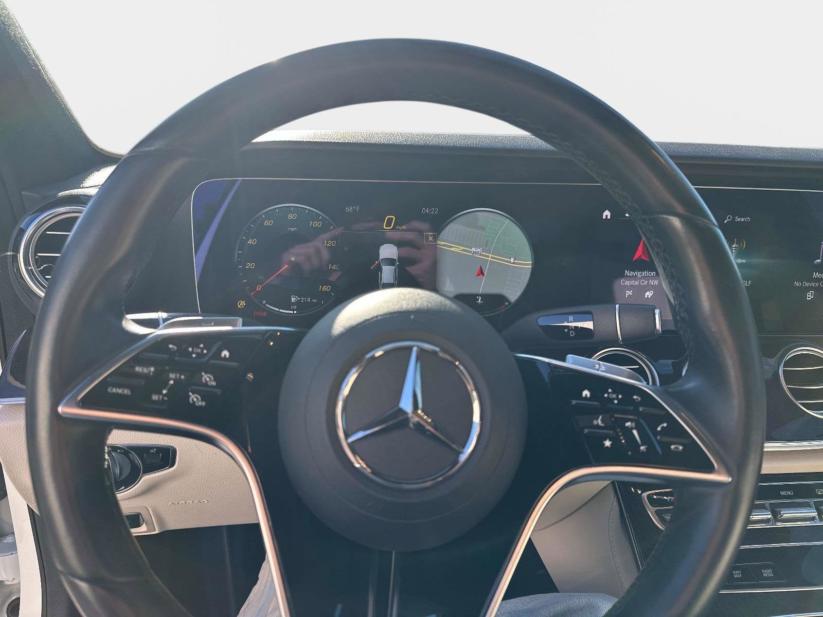 2021 Mercedes-Benz E-Class E 350