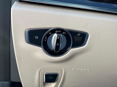 2021 Mercedes-Benz E-Class E 350