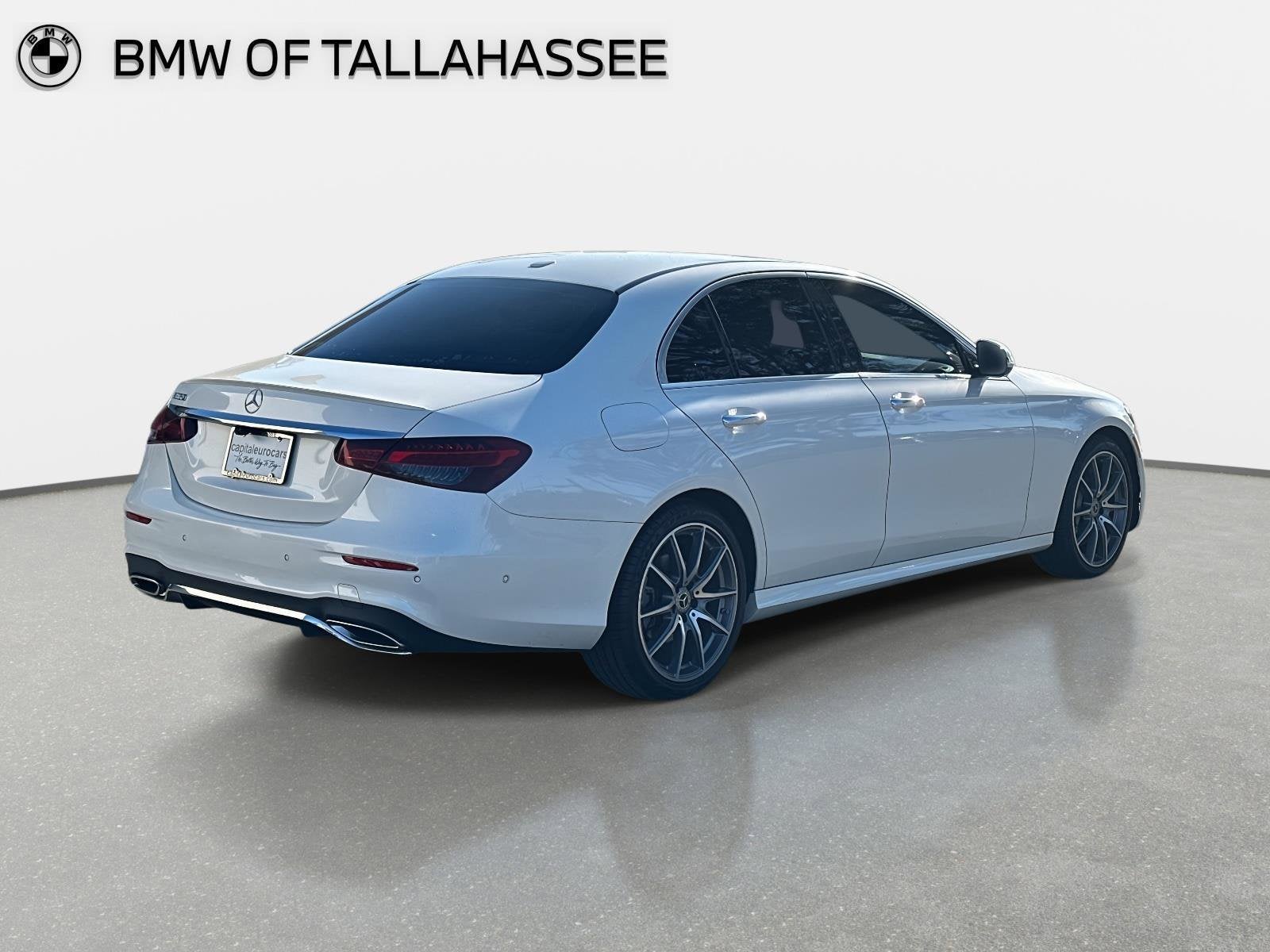 2021 Mercedes-Benz E-Class E 350