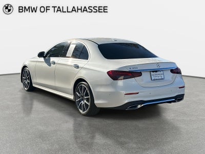 2021 Mercedes-Benz E-Class E 350