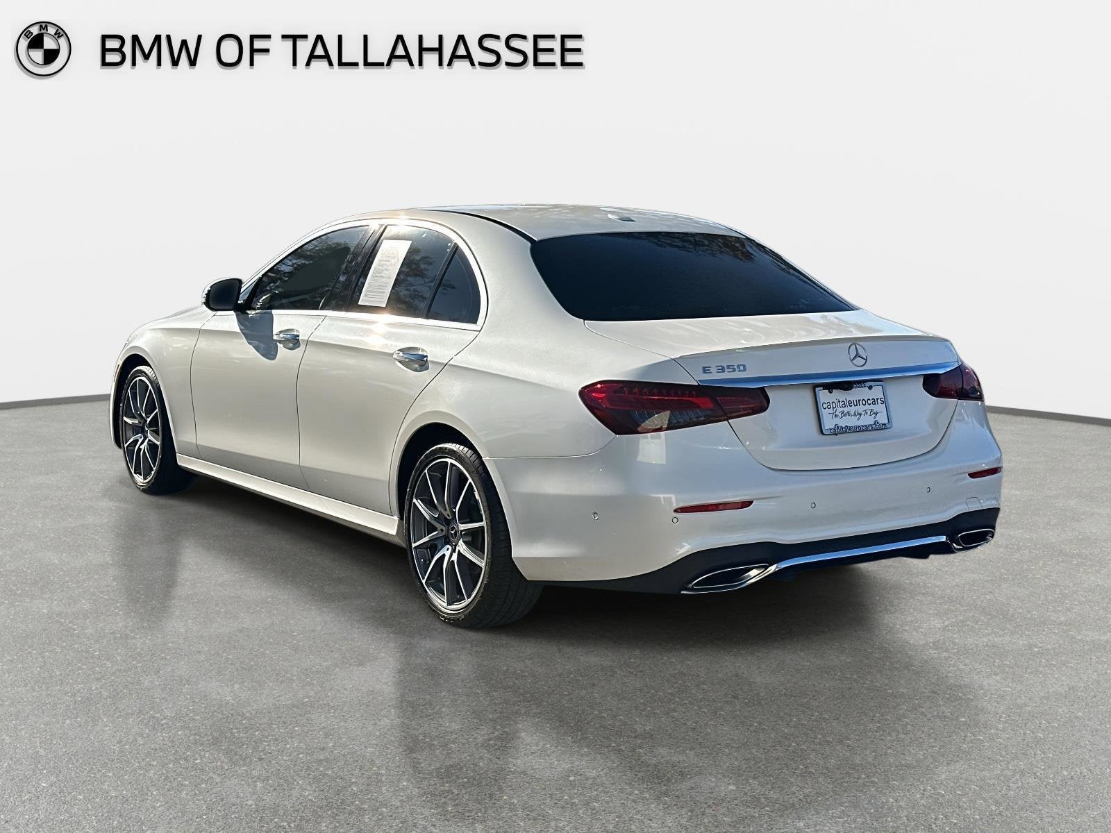 2021 Mercedes-Benz E-Class E 350