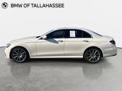 2021 Mercedes-Benz E-Class E 350