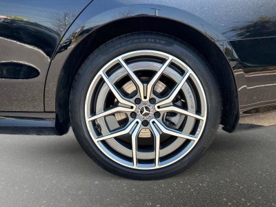 2022 Mercedes-Benz E-Class E 350