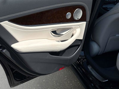 2022 Mercedes-Benz E-Class E 350