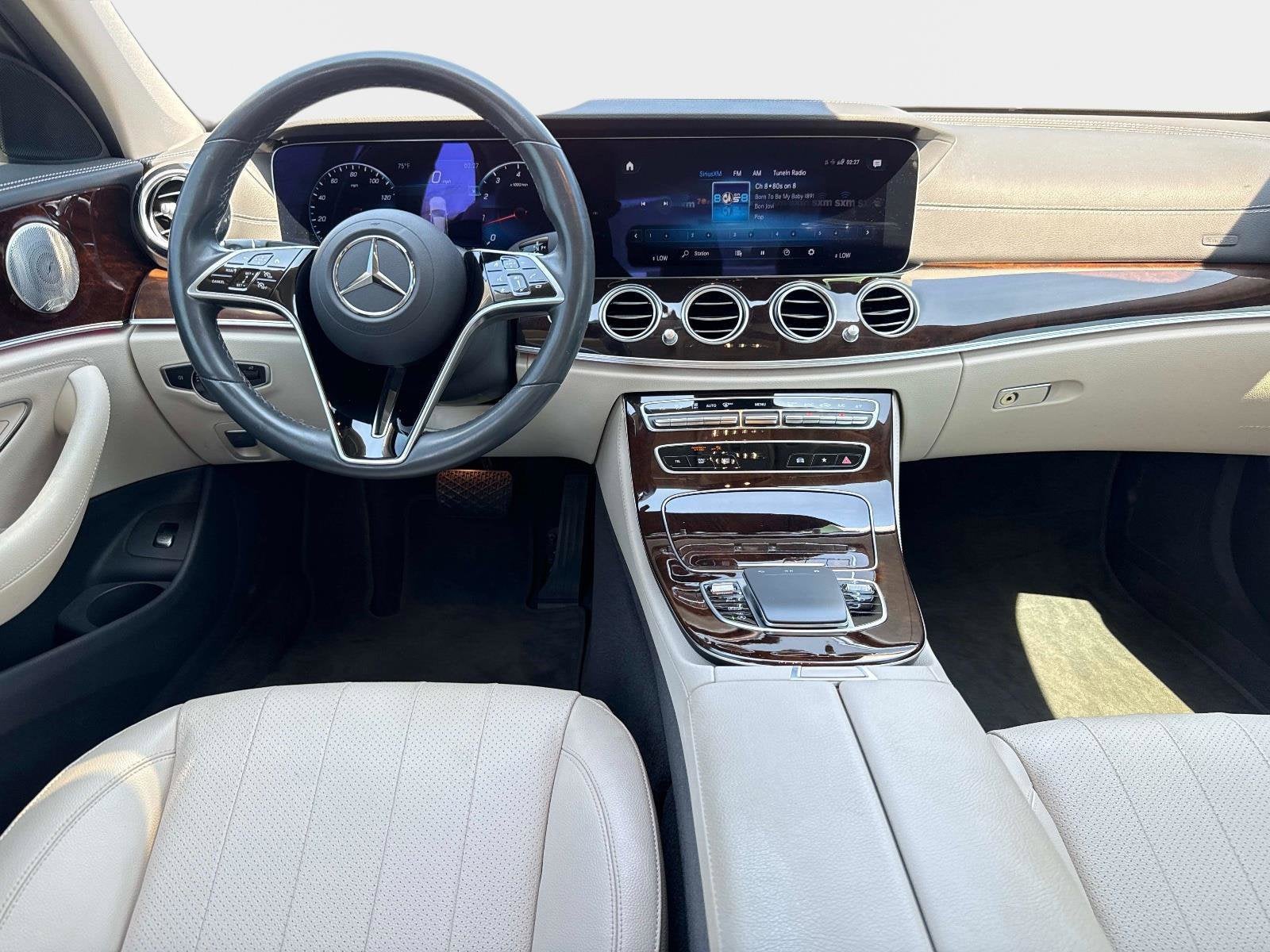 2022 Mercedes-Benz E-Class E 350
