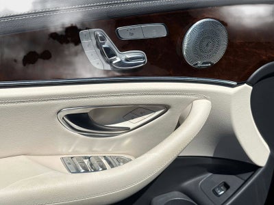 2022 Mercedes-Benz E-Class E 350